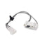 XPARTCO 3406105 Dryer Door Switch Replaces WP3406105
