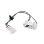 XPARTCO 3406105 Dryer Door Switch Replaces WP3406105
