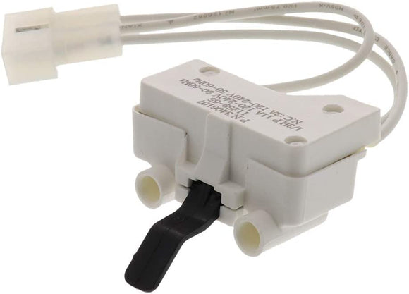 XPARTCO 3406107 Dryer Door Switch Replaces WP3406107