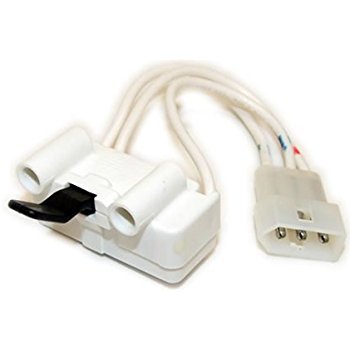 XPARTCO 3406107 Dryer Door Switch Replaces WP3406107