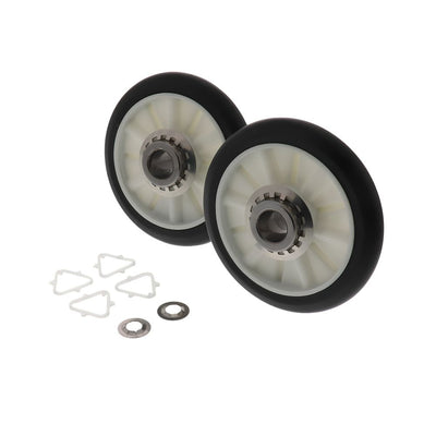 XPARTCO 349241T Dryer Drum Roller Set