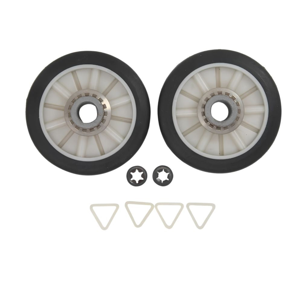XPARTCO 349241T Dryer Drum Roller Set