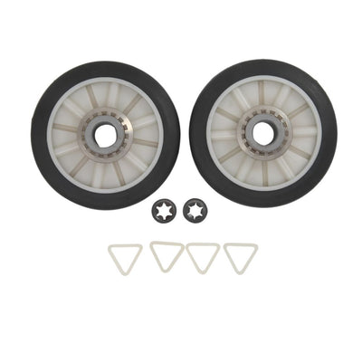 XPARTCO 349241T Dryer Drum Roller Set