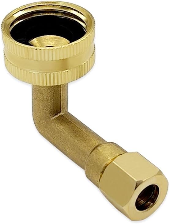 34FHT Dishwasher Elbow Fitting Replaces W10685193, WX28X329, 5304493948