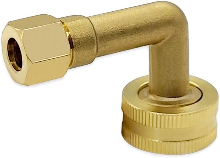 34FHT Dishwasher Elbow Fitting Replaces W10685193, WX28X329, 5304493948