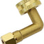 34FHT Dishwasher Elbow Fitting Replaces W10685193, WX28X329, 5304493948