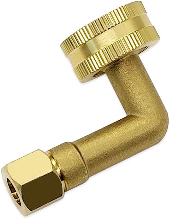 34FHT Dishwasher Elbow Fitting Replaces W10685193, WX28X329, 5304493948