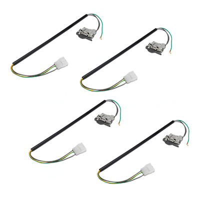 (4 Pack) 3949247 Washer Lid Switch Replaces 3949247V