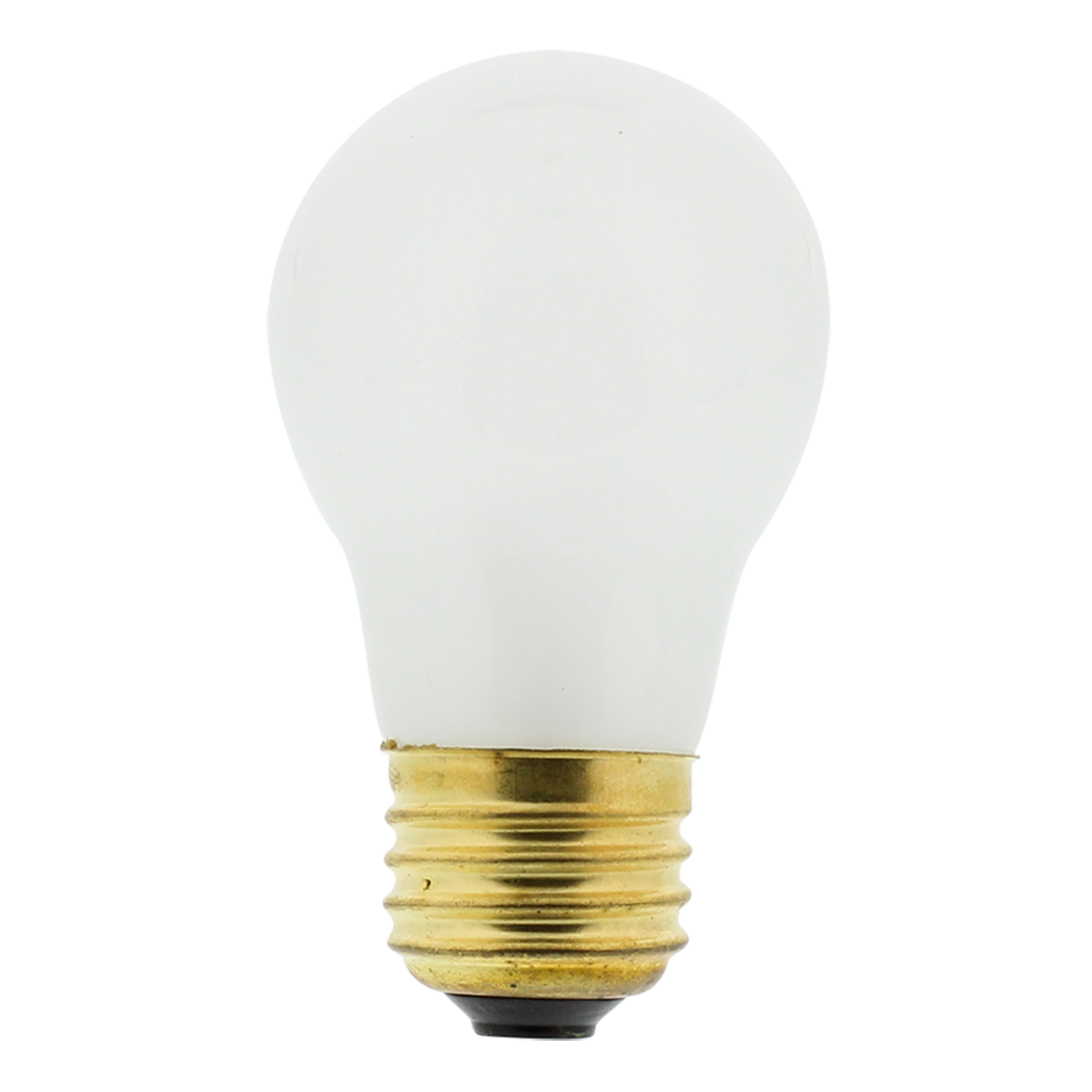 40A15 Appliance Bulb 40W, 130V (Frosted)
