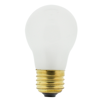 40A15 Appliance Bulb 40W, 130V (Frosted)