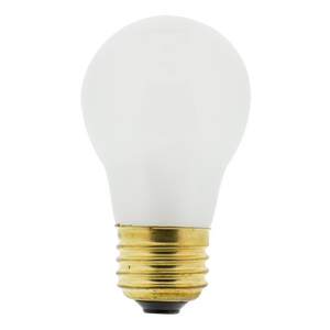 40A15 Appliance Bulb 40W, 130V (Frosted)