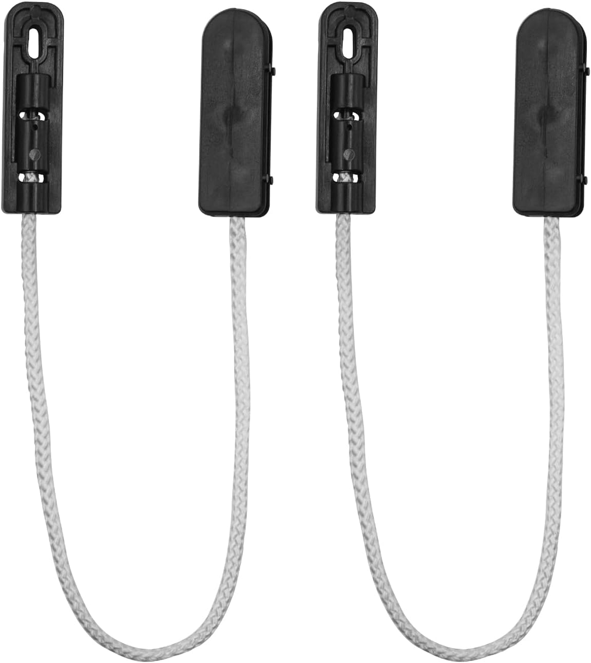 (2 Pack) XPARTCO 4933DD3001B Dishwasher Door Hinge Cable