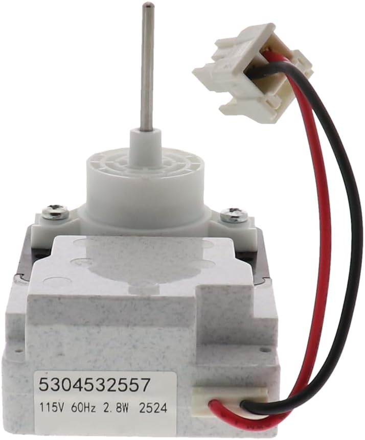 ERP 5304532557 Refrigerator Evaporator Motor Exact Replacement Parts