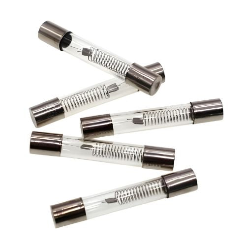 (5 Pack) XP5KV07A Microwave High Voltage Fuse 0.7A (700mA), 5kV  Parts-O-Matic