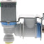 ERP 61005273 Refrigerator Water Valve Replaces WP61005273
