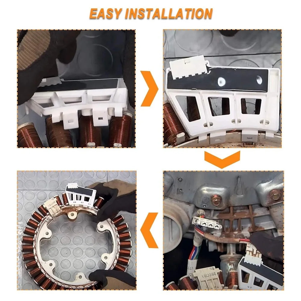 XPARTCO 6501KW2002B Washer Rotor Position Sensor