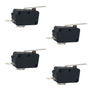 (4 Pack) 6600JB3001E Refrigerator Dispenser Switch