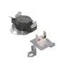 6931EL3001F - 6931EL3003D Dryer Thermostat Set