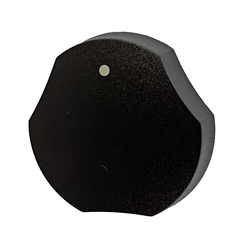 XPARTCO 74009592 Burner Control Knob Replaces WP74009592