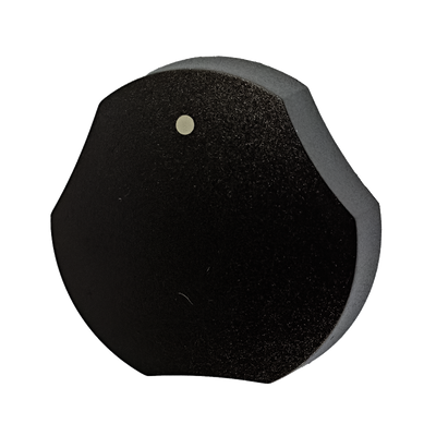  74009592 Burner Control Knob Replaces WP74009592