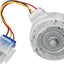 809069201 Refrigerator Genuine OEM Evaporator Fan Motor Replaces 809069206
