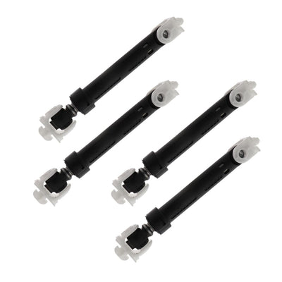 (4 Pack) XPARTCO 8182703 Washer Shock Absorber Replaces WP8182703