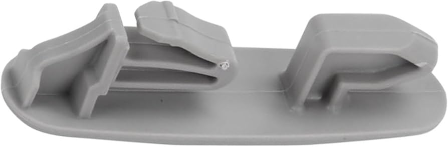 8565925CM Dishwasher Upper Rack Stop Clip Replaces WP8565925, WPW10082861