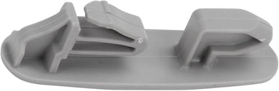 8565925CM Dishwasher Upper Rack Stop Clip Replaces WP8565925, WPW10082861