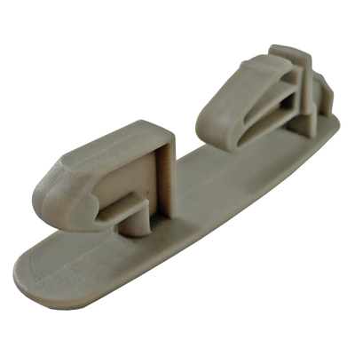 8565925CM Dishwasher Upper Rack Stop Clip Replaces WP8565925, WPW10082861