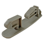 8565925CM Dishwasher Upper Rack Stop Clip Replaces WP8565925, WPW10082861