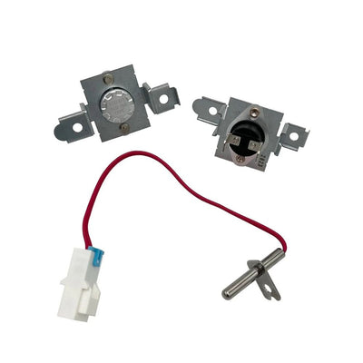 XPARTCO AGM30045804 Dryer Thermostat Kit 6323EL2001B, 6931EL3003C, 6931EL3004B