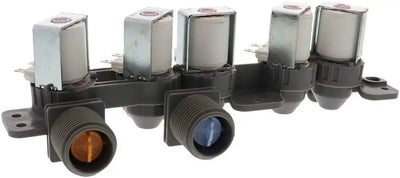 ERP AJU75152601 Washer Water Valve Replaces 5221EA1008F Exact Replacement Parts