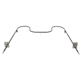 ERP B0750 Oven Bake Element Replaces WP74010750