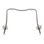 ERB778 Oven Bake Element Replaces Whirlpool 4336509 and GE WB44X238 Exact Replacement Parts
