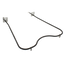 ERB778 Oven Bake Element Replaces Whirlpool 4336509 and GE WB44X238 Exact Replacement Parts