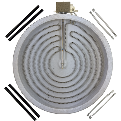 CMR1175D27 Range Surface Radiant Element Replaces WB30T10146, 5300W1R006A, WPW10204679, 316291200