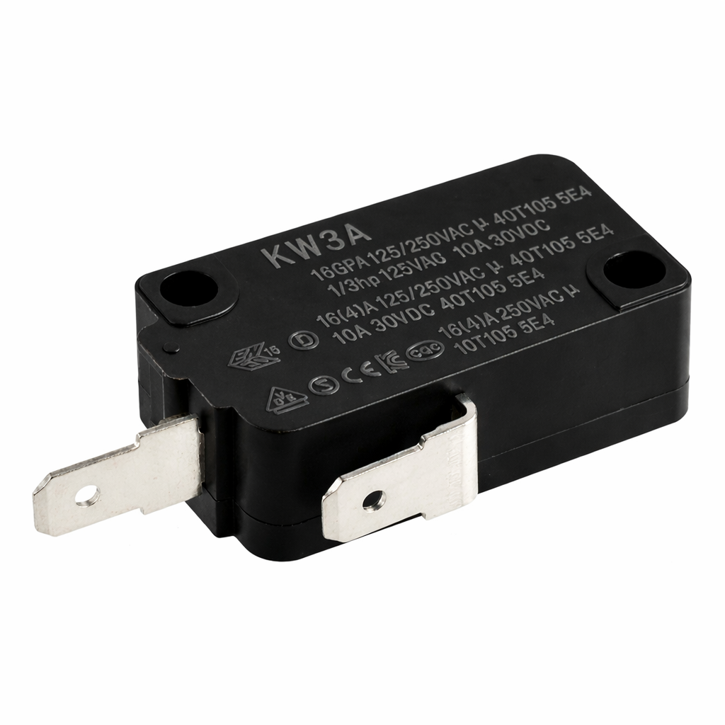 (6 Pack) EXP497 Micro Limit Switch (NO) Normally Open