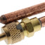ERP D111UV Refrigerator Universal Directional Spun Copper Drier (With Yellow Dye)  Parts-O-Matic