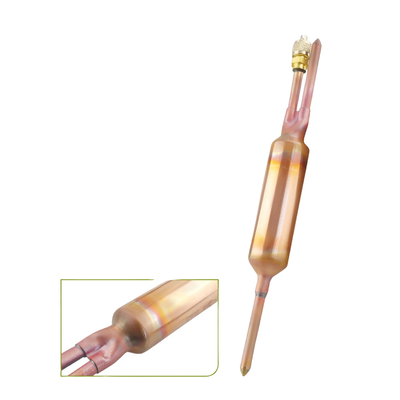 XPARTCO D111-25GR Refrigerator Universal Directional Spun Copper Drier  Parts-O-Matic