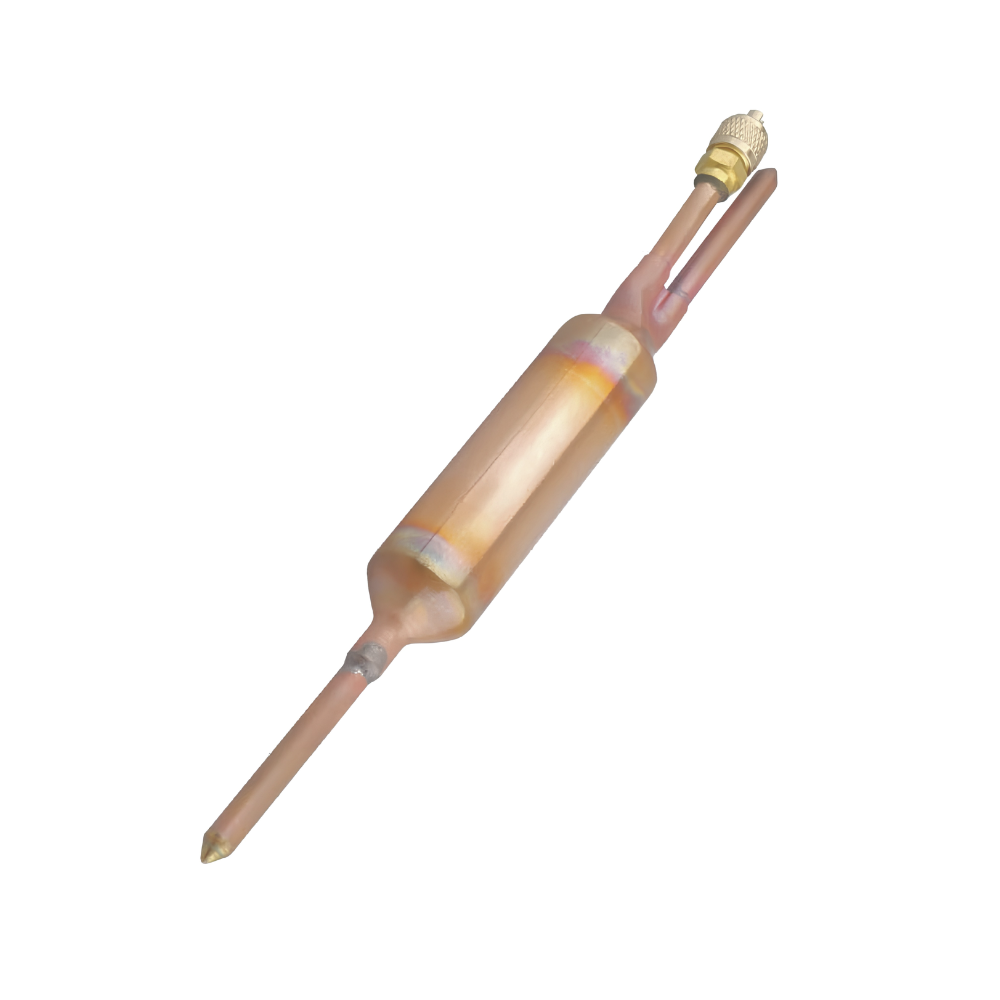 XPARTCO D111-25GR Refrigerator Universal Directional Spun Copper Drier  Parts-O-Matic
