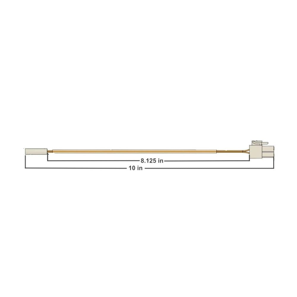 XPARTCO DA32-10104N Refrigerator Temperature Sensor