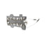 XPARTCO DC47-00019A Dryer Heating Element also Replaces WP35001247
