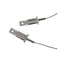 XPARTCO DC47-00019A Dryer Heating Element also Replaces WP35001247