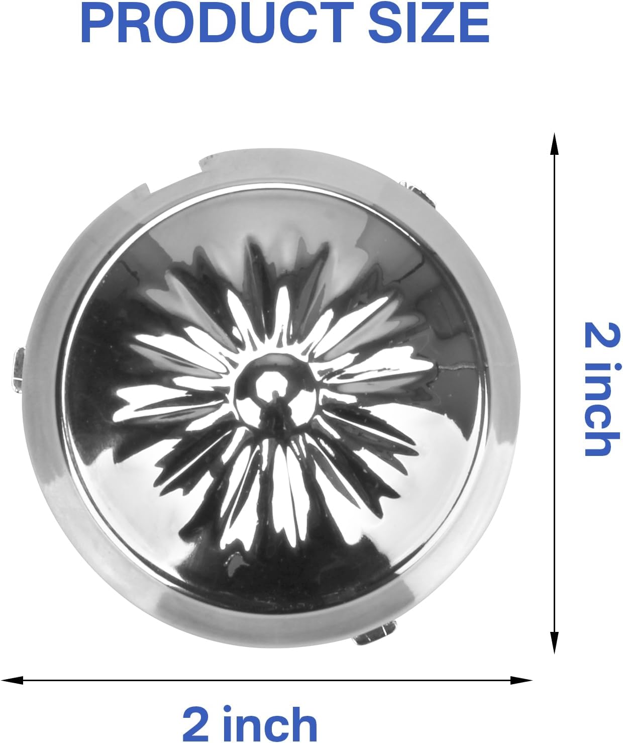 XPARTCO DC66-00887A Washer Pulsator Cap  Parts-O-Matic