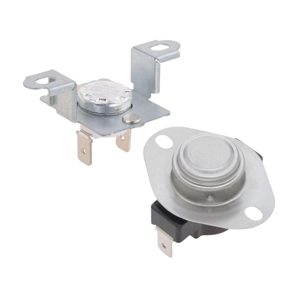 XPARTCO DC96-00887C - DC47-00018A Dryer Thermostat Set