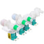 DC97-15459HCM Washer Water Valve Replaces DC97-15459H