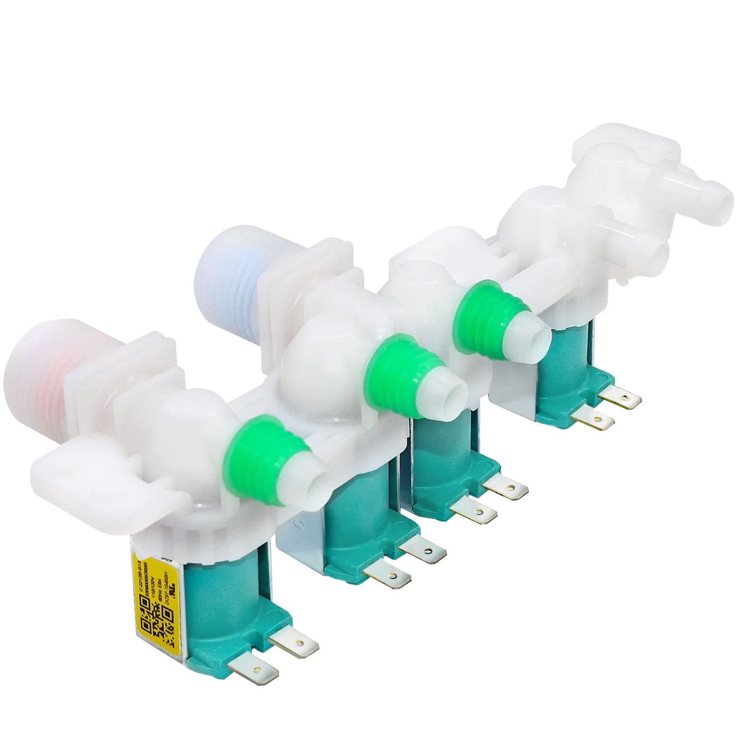 DC97-15459HCM Washer Water Valve Replaces DC97-15459H