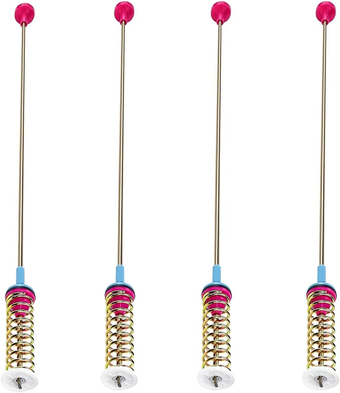 XPARTCO DC97-16350V Washer Suspension Rod Kit (Set of 4) Choice Manufactured Parts