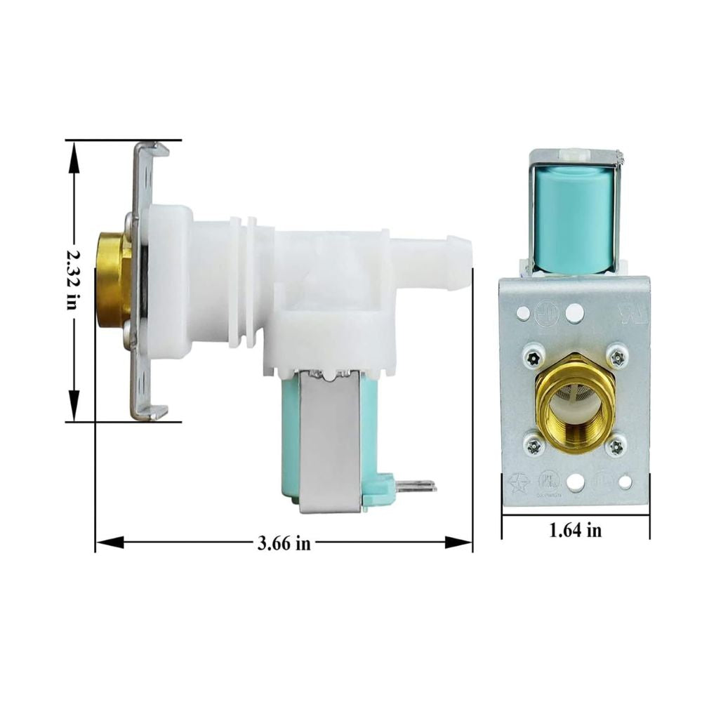 XPARTCO DD62-00084A Dishwasher Water Valve