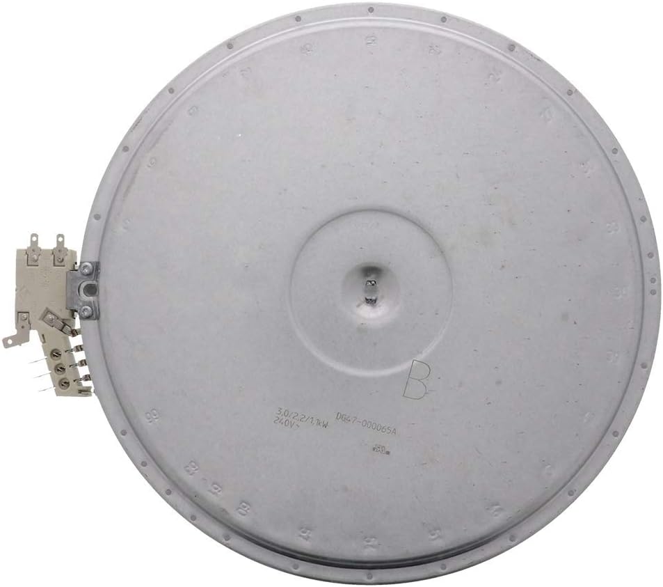 ERP DG47-00065A Range Triple Radiant Surface Element